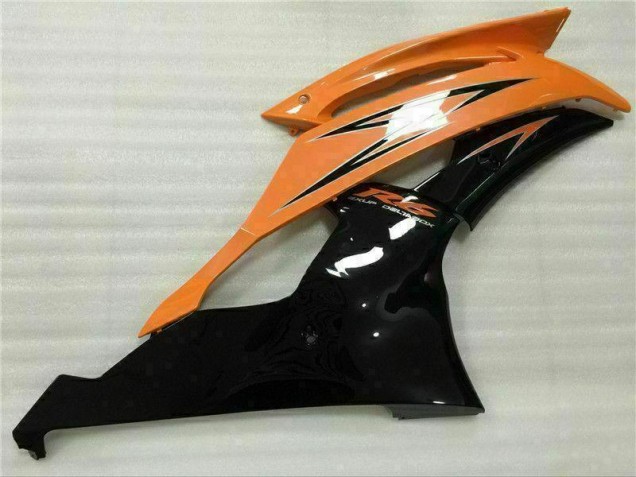 R6 08-16 Verkleidung - Orange