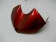 R6 08-16 Verkleidung - Rot Schwarz R6 08-16 Verkleidung - Rot Schwarz
