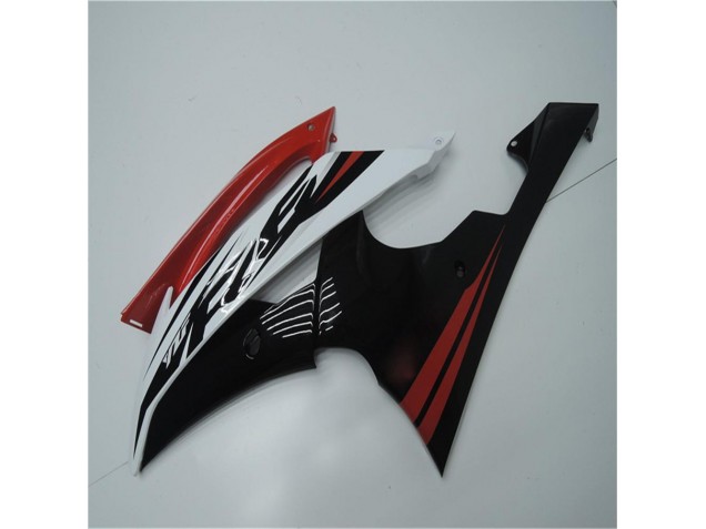 R6 08-16 Verkleidung - Rot Weiß R6 08-16 Verkleidung - Rot Weiß