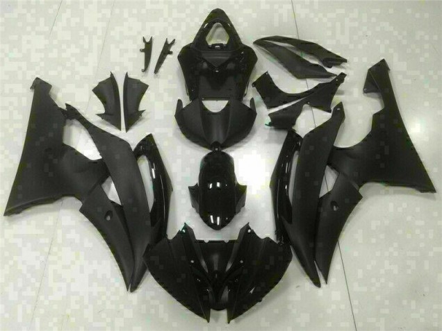 R6 08-16 Verkleidung - Schwarz R6 08-16 Verkleidung - Schwarz
