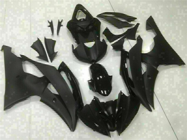 R6 08-16 Verkleidung - Schwarz R6 08-16 Verkleidung - Schwarz