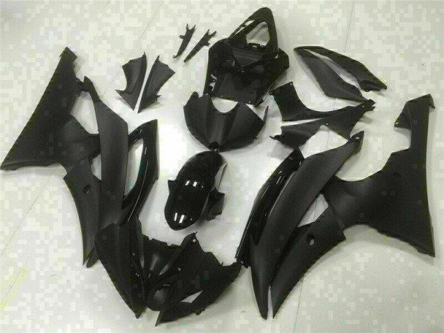 R6 08-16 Verkleidung - Schwarz R6 08-16 Verkleidung - Schwarz