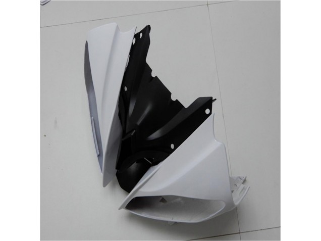 R6 08-16 Verkleidung - Weiß Schwarz R6 08-16 Verkleidung - Weiß Schwarz