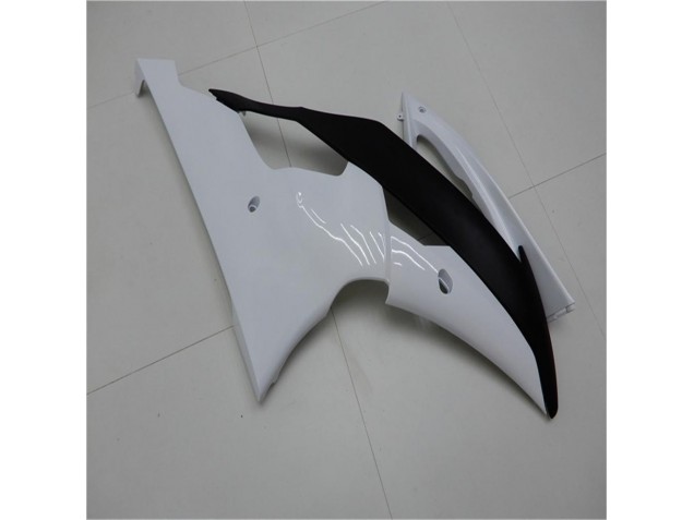 R6 08-16 Verkleidung - Weiß Schwarz R6 08-16 Verkleidung - Weiß Schwarz
