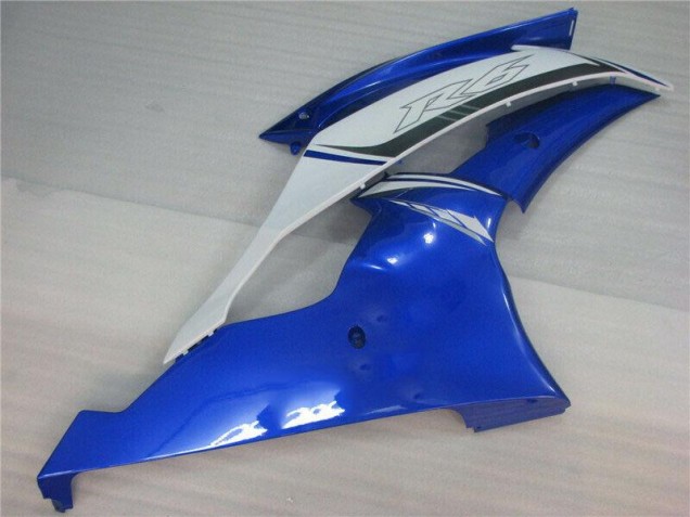 R6 08-16 Verkleidungen - Blau R6 08-16 Verkleidungen - Blau