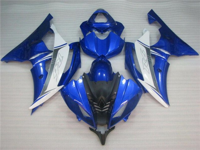 R6 08-16 Verkleidungen - Blau R6 08-16 Verkleidungen - Blau