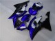 R6 08-16 Verkleidungen - Blau Schwarz R6 08-16 Verkleidungen - Blau Schwarz
