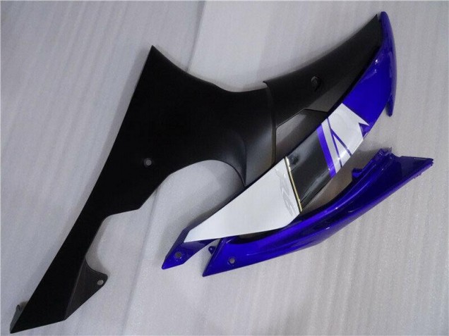 R6 08-16 Verkleidungen - Blau Schwarz R6 08-16 Verkleidungen - Blau Schwarz