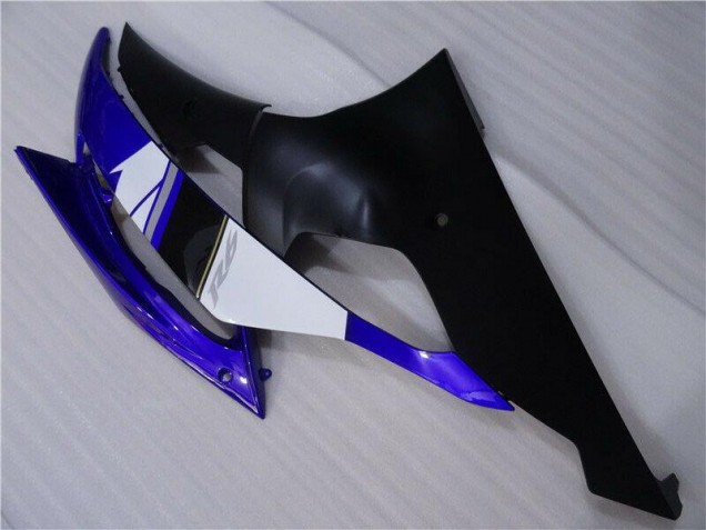 R6 08-16 Verkleidungen - Blau Schwarz R6 08-16 Verkleidungen - Blau Schwarz
