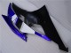 R6 08-16 Verkleidungen - Blau Schwarz R6 08-16 Verkleidungen - Blau Schwarz