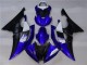 R6 08-16 Verkleidungen - Blau Schwarz R6 08-16 Verkleidungen - Blau Schwarz