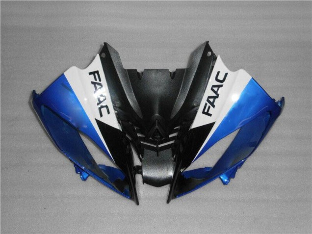 R6 08-16 Verkleidungen - Blau Weiß FAAC R6 08-16 Verkleidungen - Blau Weiß FAAC
