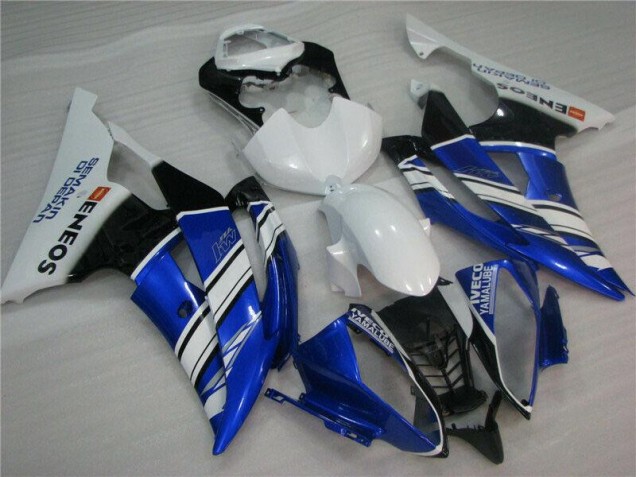 R6 08-16 Verkleidungen - Blau Weiß R6 08-16 Verkleidungen - Blau Weiß