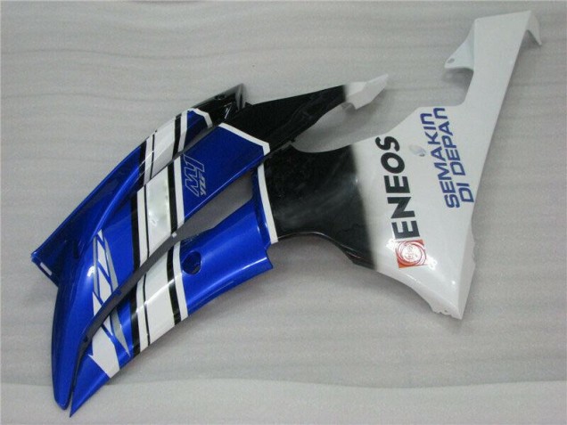 R6 08-16 Verkleidungen - Blau Weiß R6 08-16 Verkleidungen - Blau Weiß