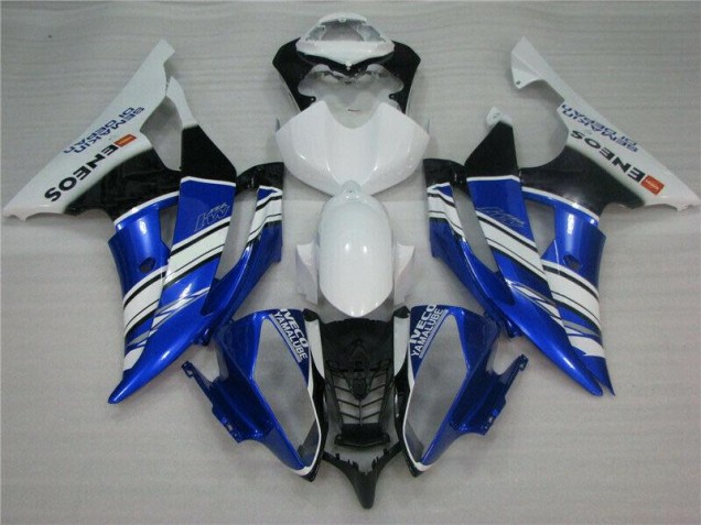 R6 08-16 Verkleidungen - Blau Weiß R6 08-16 Verkleidungen - Blau Weiß