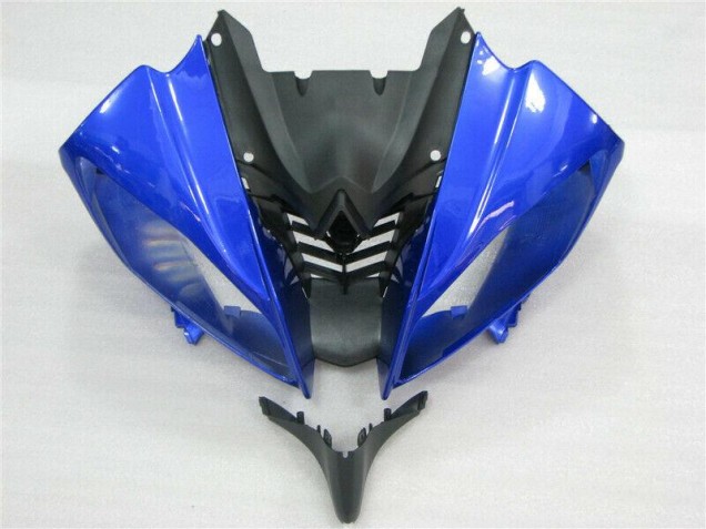 R6 08-16 Verkleidungen - Blau Weiß Schwarz R6 08-16 Verkleidungen - Blau Weiß Schwarz