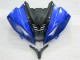 R6 08-16 Verkleidungen - Blau Weiß Schwarz R6 08-16 Verkleidungen - Blau Weiß Schwarz