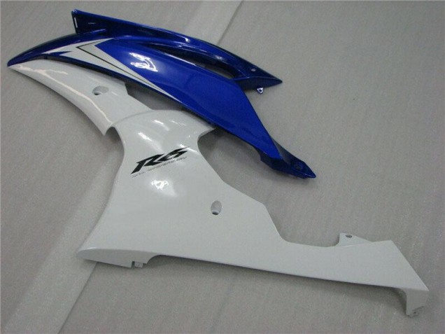 R6 08-16 Verkleidungen - Blau Weiß Schwarz R6 08-16 Verkleidungen - Blau Weiß Schwarz