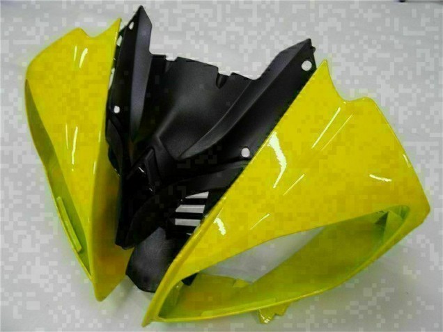 R6 08-16 Verkleidungen - Gelb Schwarz R6 08-16 Verkleidungen - Gelb Schwarz