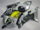 R6 08-16 Verkleidungen - Gelb Schwarz Silber R6 08-16 Verkleidungen - Gelb Schwarz Silber