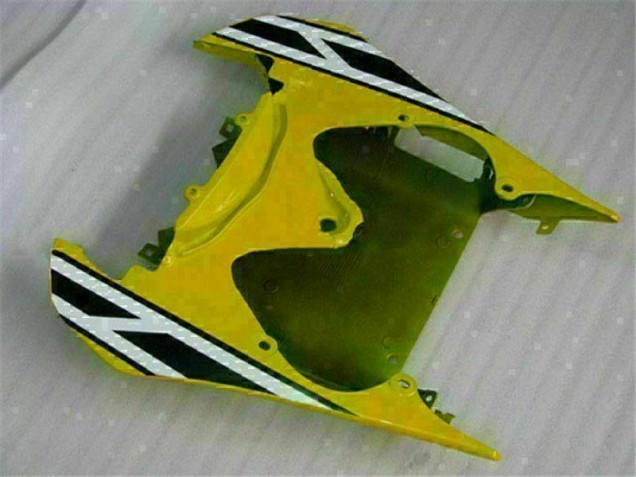 R6 08-16 Verkleidungen - Gelb Weiß R6 08-16 Verkleidungen - Gelb Weiß