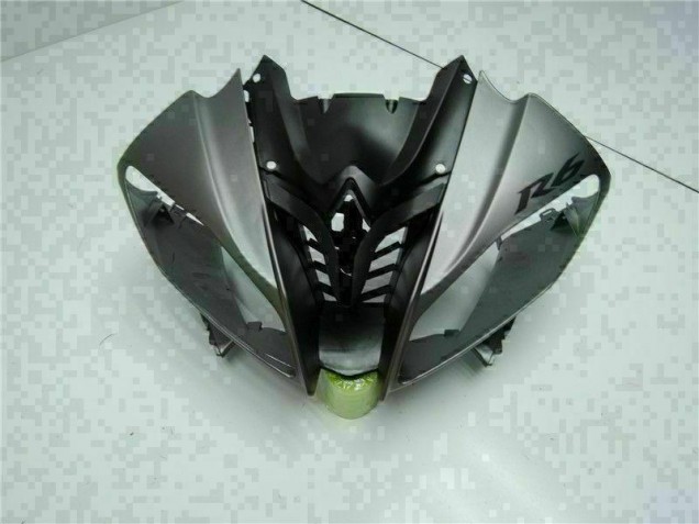 R6 08-16 Verkleidungen - Grau Schwarz R6 08-16 Verkleidungen - Grau Schwarz