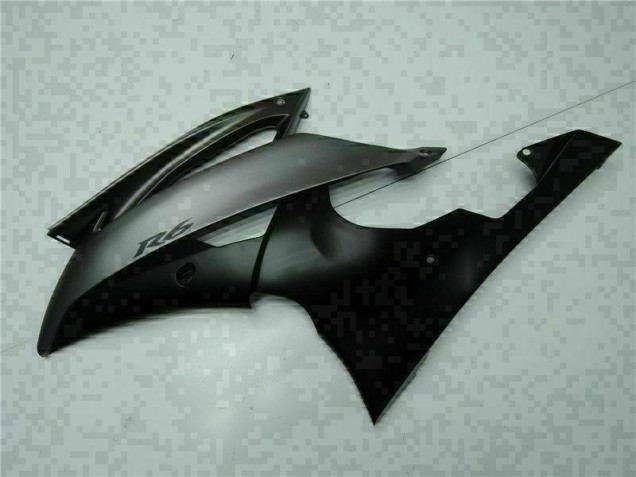 R6 08-16 Verkleidungen - Grau Schwarz R6 08-16 Verkleidungen - Grau Schwarz
