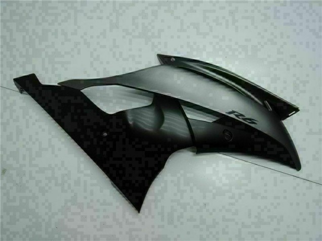 R6 08-16 Verkleidungen - Grau Schwarz R6 08-16 Verkleidungen - Grau Schwarz
