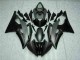 R6 08-16 Verkleidungen - Grau Schwarz R6 08-16 Verkleidungen - Grau Schwarz