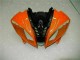 R6 08-16 Verkleidungen - Orange Schwarz R6 08-16 Verkleidungen - Orange Schwarz