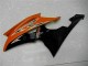 R6 08-16 Verkleidungen - Orange Schwarz R6 08-16 Verkleidungen - Orange Schwarz