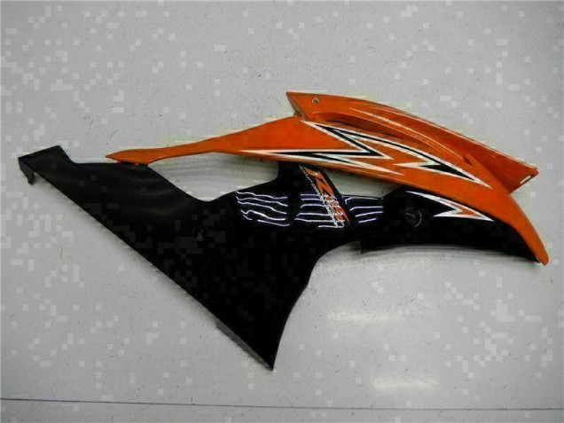 R6 08-16 Verkleidungen - Orange Schwarz R6 08-16 Verkleidungen - Orange Schwarz