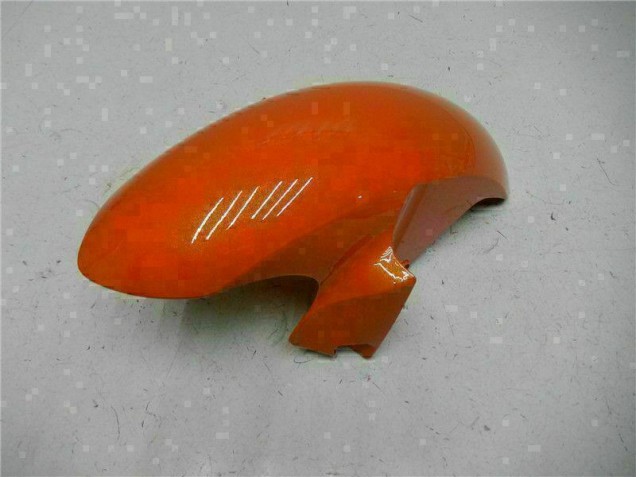 R6 08-16 Verkleidungen - Orange Schwarz R6 08-16 Verkleidungen - Orange Schwarz