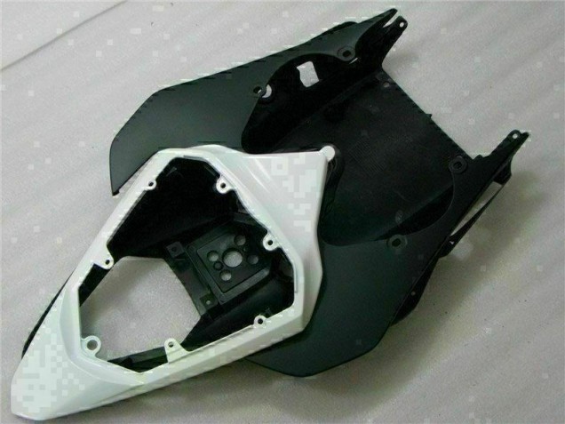 R6 08-16 Verkleidungen & Plastik - Weiß Schwarz R6 08-16 Verkleidungen & Plastik - Weiß Schwarz