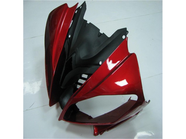 R6 08-16 Verkleidungen - Rot Grau R6 08-16 Verkleidungen - Rot Grau