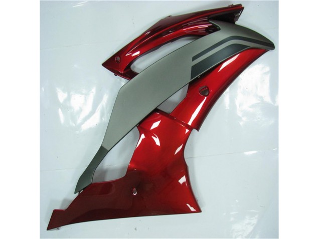 R6 08-16 Verkleidungen - Rot Grau R6 08-16 Verkleidungen - Rot Grau