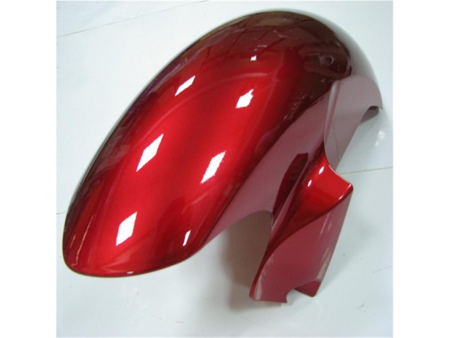 R6 08-16 Verkleidungen - Rot Grau R6 08-16 Verkleidungen - Rot Grau