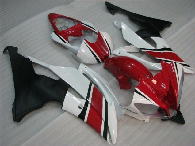 R6 08-16 Verkleidungen - Rot R6 08-16 Verkleidungen - Rot