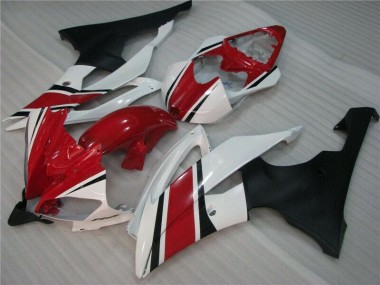 R6 08-16 Verkleidungen - Rot