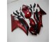 R6 08-16 Verkleidungen - Rot Schwarz R6 08-16 Verkleidungen - Rot Schwarz