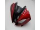 R6 08-16 Verkleidungen - Rot Schwarz R6 08-16 Verkleidungen - Rot Schwarz