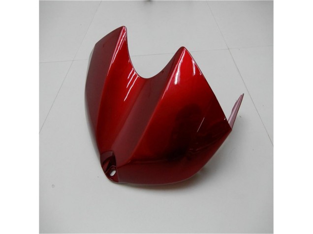 R6 08-16 Verkleidungen - Rot Schwarz R6 08-16 Verkleidungen - Rot Schwarz