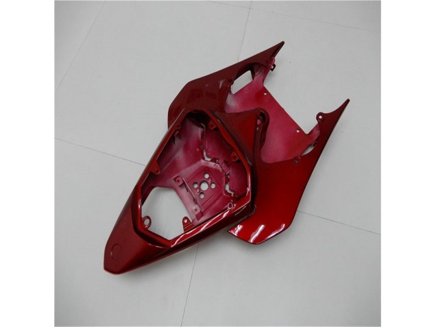 R6 08-16 Verkleidungen - Rot Schwarz R6 08-16 Verkleidungen - Rot Schwarz