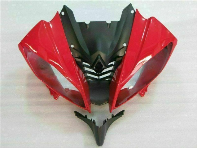 R6 08-16 Verkleidungen - Rot Weiß R6 08-16 Verkleidungen - Rot Weiß