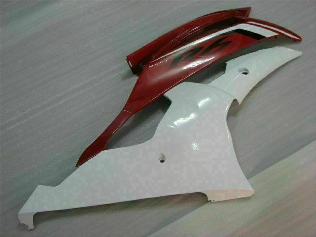 R6 08-16 Verkleidungen - Rot Weiß R6 08-16 Verkleidungen - Rot Weiß