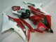 R6 08-16 Verkleidungen - Rot Weiß R6 08-16 Verkleidungen - Rot Weiß