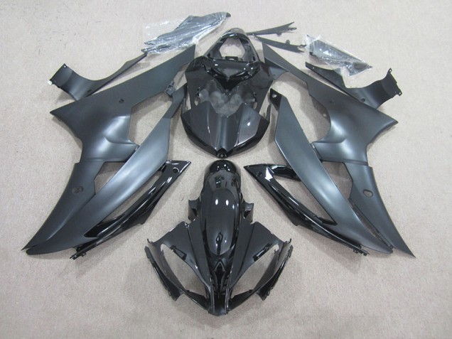 R6 08-16 Verkleidungen - Schwarz R6 08-16 Verkleidungen - Schwarz