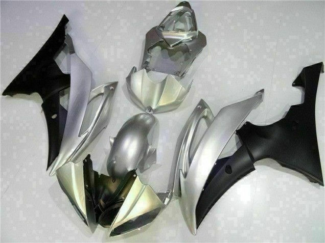 R6 08-16 Verkleidungen - Silber Schwarz R6 08-16 Verkleidungen - Silber Schwarz