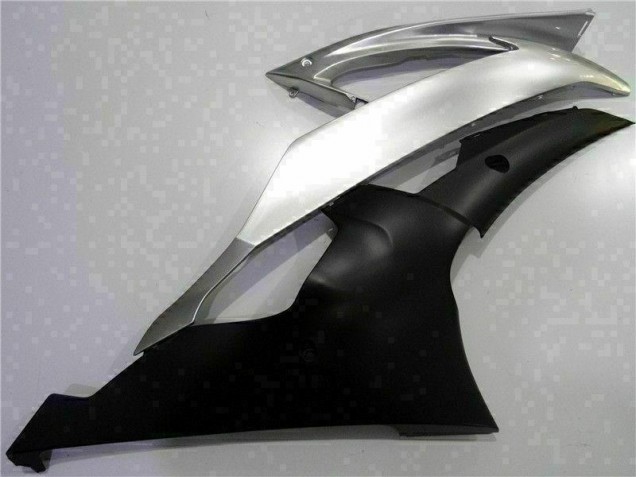 R6 08-16 Verkleidungen - Silber Schwarz R6 08-16 Verkleidungen - Silber Schwarz