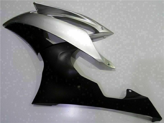 R6 08-16 Verkleidungen - Silber Schwarz R6 08-16 Verkleidungen - Silber Schwarz